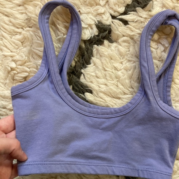 Arq Wide Strap Bra - Picture 14 of 16